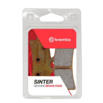 PLĂCUȚE SINTERIZATE BREMBO - 07BB3796