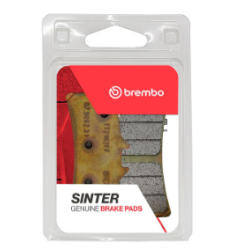 PADS SINTERIZATE BREMBO - 07BB3759 PADS SINTERIZATE BREMBO - 07BB3759