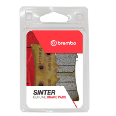 PADS SINTERIZATE BREMBO - 07BB3759