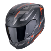 Cască SCORPION EXO-391 AAXO Matt Black-Red thumb