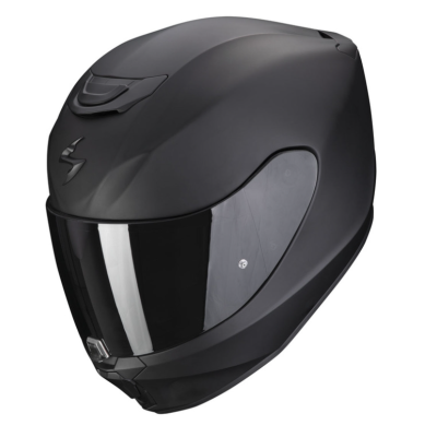 Cască SCORPION EXO-391 Solid Matt Black
