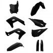 Kit de restyling din plastic POLISPORT Restyling Kit Kawasaki KX 125/250 (2003-08) negru Kit de restyling din plastic POLISPORT Restyling Kit Kawasaki KX 125/250 (2003-08) negru thumb