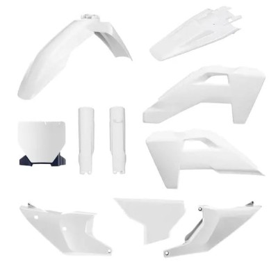 Kit de plastic POLISPORT Full Plastic Kit Husqvarna TC/FC (2025-26)