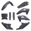 Kit de restyling din plastic POLISPORT Restyling Kit Husqvarna TC/FC (2025-26) gri nardo Kit de restyling din plastic POLISPORT Restyling Kit Husqvarna TC/FC (2025-26) gri nardo thumb