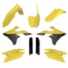 Kit de plastic POLISPORT Full Plastic Kit Suzuki RMZ 250 (2019-26)