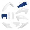 Kit de plastic POLISPORT Full Plastic Kit Husqvarna TE/FE (2025-26)