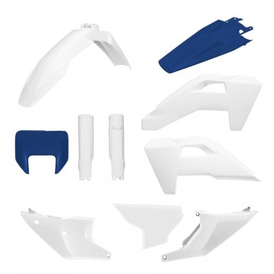 Kit de plastic POLISPORT Full Plastic Kit Husqvarna TE/FE (2025-26)