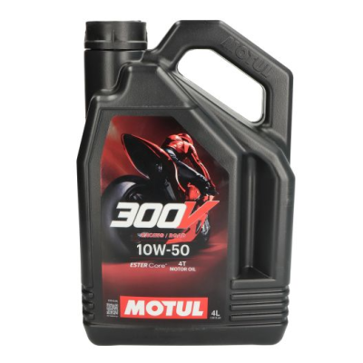 Ulei MOTUL 300VRR 10W50 4L Ulei MOTUL 300VRR 10W50 4L