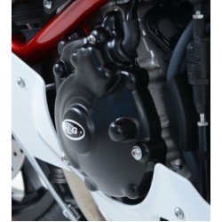 Protector pentru motor R&G RACING Black Left Engine Yamaha YZF-R1 Protector pentru motor R&G RACING Black Left Engine Yamaha YZF-R1