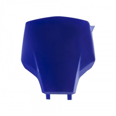 Plăcuță frontală Polisport Yamaha YZ 450F (2026) albastră