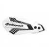 Protector pentru ghidon POLISPORT MX FLOW Yamaha YZ 450F (2026) ALB