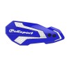 Protector pentru ghidon POLISPORT MX FLOW Yamaha YZ 450F (2026) BLUE