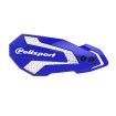 Protector pentru ghidon POLISPORT MX FLOW Yamaha YZ 450F (2026) BLUE Protector pentru ghidon POLISPORT MX FLOW Yamaha YZ 450F (2026) BLUE thumb