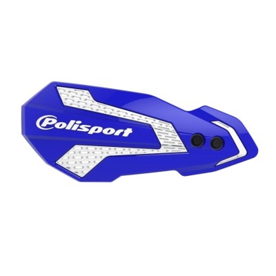 Protector pentru ghidon POLISPORT MX FLOW Yamaha YZ 450F (2026) BLUE