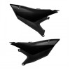 Panouri laterale POLISPORT Yamaha YZ 450F (2026) Negru