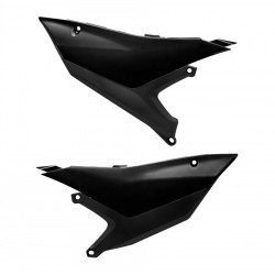Panouri laterale POLISPORT Yamaha YZ 450F (2026) Negru Panouri laterale POLISPORT Yamaha YZ 450F (2026) Negru