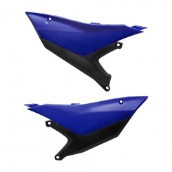 Panouri laterale POLISPORT Yamaha YZ 450F (2026) Albastru Panouri laterale POLISPORT Yamaha YZ 450F (2026) Albastru