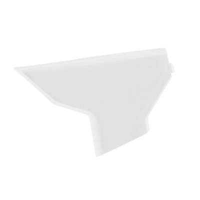 Protector pentru cutia de aer POLISPORT Airbox Cover Husqvarna (2025-26) Alb