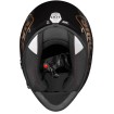 Cască SIMPSON VENOM Logo ST BK thumb