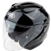 Casca SHOEI J-CRUISE 3 Black GLOSS