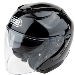 Casca SHOEI J-CRUISE 3 Black GLOSS Casca SHOEI J-CRUISE 3 Black GLOSS