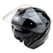 Casca SHOEI J-CRUISE 3 Black GLOSS thumb