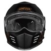 Cască SIMPSON VENOM Logo ST BK thumb