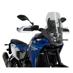 Parbriz PUIG Rally Yamaha Tenere 700 25-26 Clear Parbriz PUIG Rally Yamaha Tenere 700 25-26 Clear