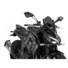 Parbriz Puig New Generation Touring Kawasaki Z1100 2026, Z1100 SE 2026 Dark Smoke