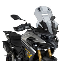 Parbriz Puig Touring cu parbriz suplimentar Voge 525DSX 24-26, 625DSX 2025 Clear Parbriz Puig Touring cu parbriz suplimentar Voge 525DSX 24-26, 625DSX 2025 Clear