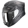 Casca SCORPION EXO-530 AIR FOND Matt Black-Silver