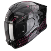 Cască SCORPION EXO-530 AIR FOND Black-Pink