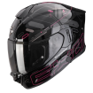 Cască SCORPION EXO-530 AIR FOND Black-Pink Cască SCORPION EXO-530 AIR FOND Black-Pink thumb