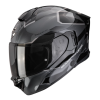 Cască SCORPION EXO-530 AIR CLIP Silver-Black