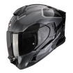Cască SCORPION EXO-530 AIR CLIP Silver-Black thumb