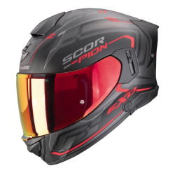 Cască SCORPION EXO-530 AIR SLOPE Matt Black-Red Cască SCORPION EXO-530 AIR SLOPE Matt Black-Red
