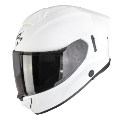 Cască SCORPION EXO-530 AIR Solid White