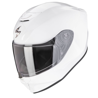 Casca SCORPION EXO-530 AIR Solid White
