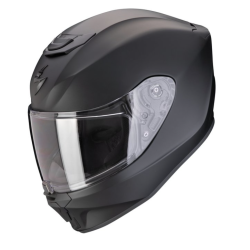 Cască pentru copii SCORPION EXO-JNR MATT BLACK
