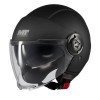 CASCA PENTRU SCUTER MT VIALE SV S PURE A1 NEGRU MATT