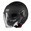 CASCA PENTRU SCUTER MT VIALE SV S PURE A1 NEGRU MATT CASCA PENTRU SCUTER MT VIALE SV S PURE A1 NEGRU MATT thumb