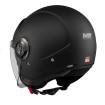 CASCA PENTRU SCUTER MT VIALE SV S PURE A1 NEGRU MATT CASCA PENTRU SCUTER MT VIALE SV S PURE A1 NEGRU MATT thumb