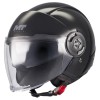CASCA PENTRU SCUTER MT VIALE SV S PURE A1 NEGRU GLEDA