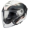 Casca de scuter MT COSMO SV LAYOUT A1 GLOSS