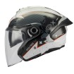 Casca de scuter MT COSMO SV LAYOUT A1 GLOSS Casca de scuter MT COSMO SV LAYOUT A1 GLOSS thumb