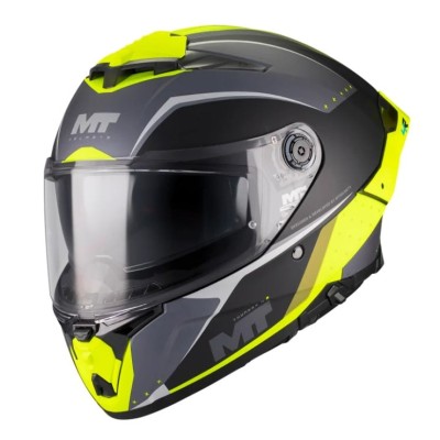 Cască MT THUNDER 4 R SV WIND TUNNEL B3 MATT