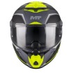 Cască MT THUNDER 4 R SV WIND TUNNEL B3 MATT thumb