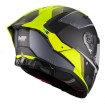 Cască MT THUNDER 4 R SV WIND TUNNEL B3 MATT thumb