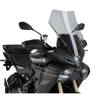 Parbriz Puig Touring Yamaha Tracer 9 / GT / Y-AMT 25-26 Smoke Parbriz Puig Touring Yamaha Tracer 9 / GT / Y-AMT 25-26 Smoke
