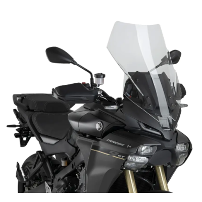 Parbriz Puig Touring Yamaha Tracer 9 / GT / Y-AMT 25-26 Clear